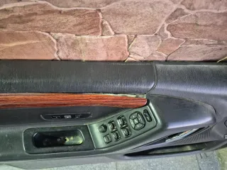 Paños Puertas Jeep Grand Cherokee WJ