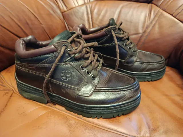 Botas Timberland Gore-Tex Marrones