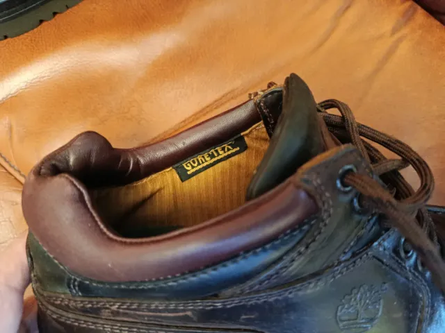 Botas Timberland Gore-Tex Marrones