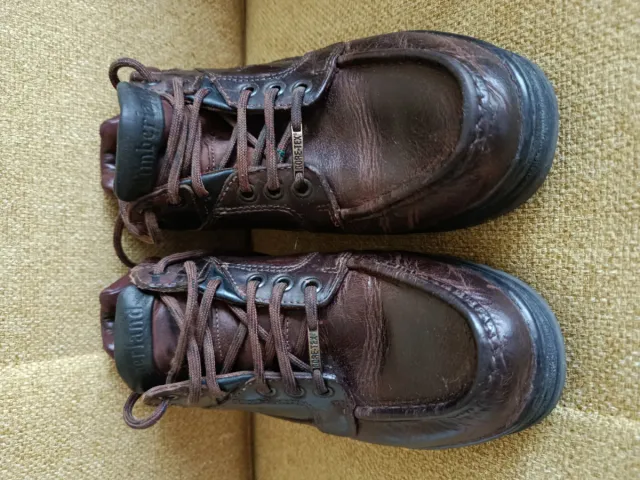 Botas Timberland Gore-Tex Marrones