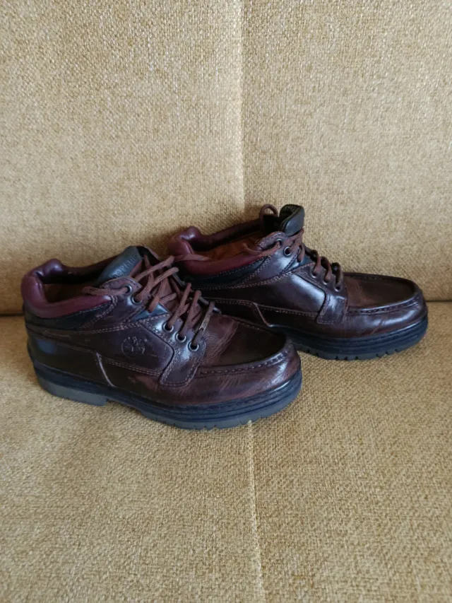 Botas Timberland Gore-Tex Marrones