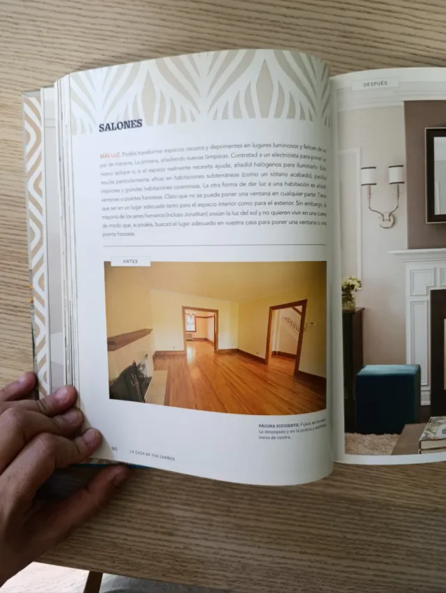 La casa de tus sueños : la guía definitiva pa...