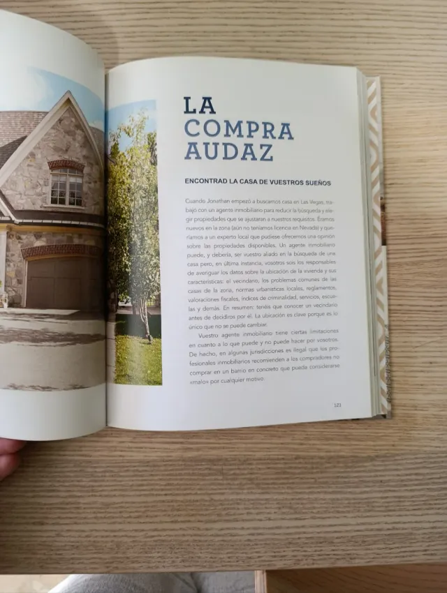 La casa de tus sueños : la guía definitiva pa...