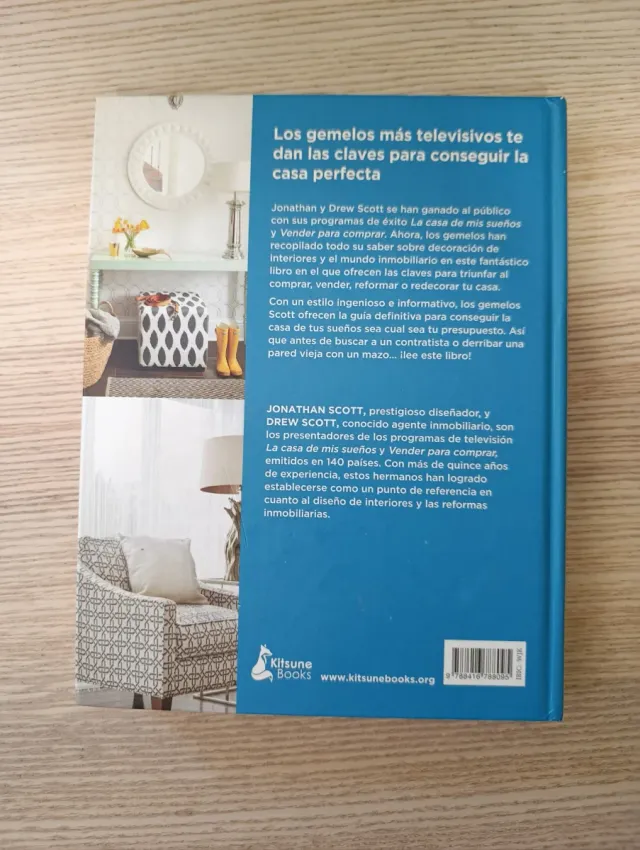 La casa de tus sueños : la guía definitiva pa...