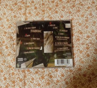 CD The Life of a Showgirl - Taylor Swift