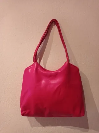 Bolso rojo