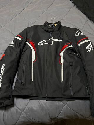 Chaqueta Alpinestars Honda