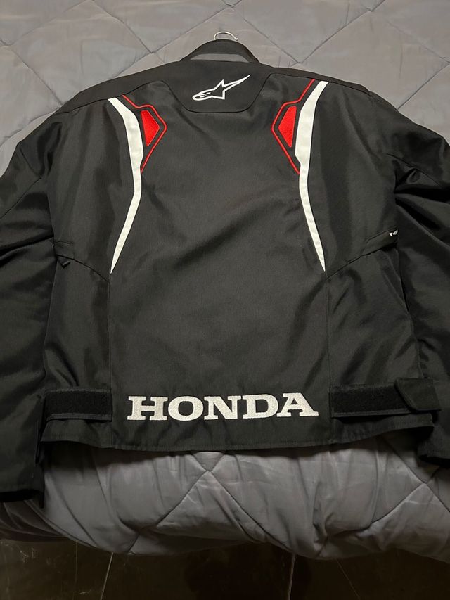 Chaqueta Alpinestars Honda