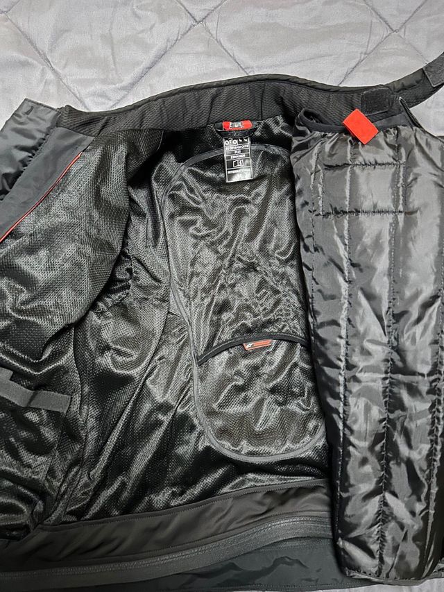 Chaqueta Alpinestars Honda