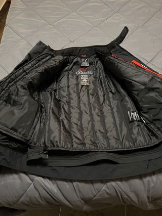 Chaqueta Alpinestars Honda