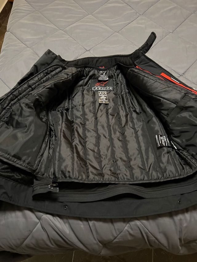 Chaqueta Alpinestars Honda