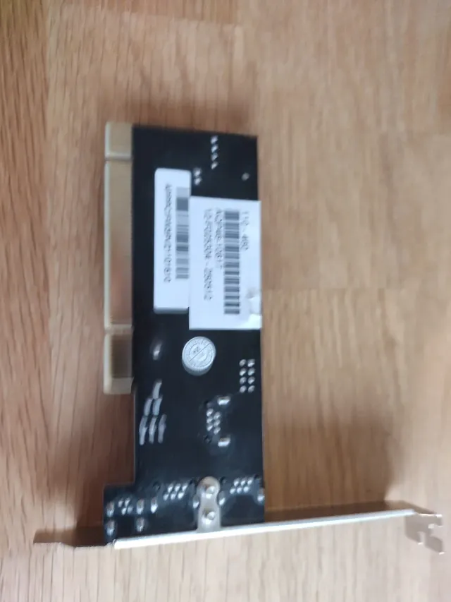 Tarjeta Controladora FireWire IEEE 1394 aqprox