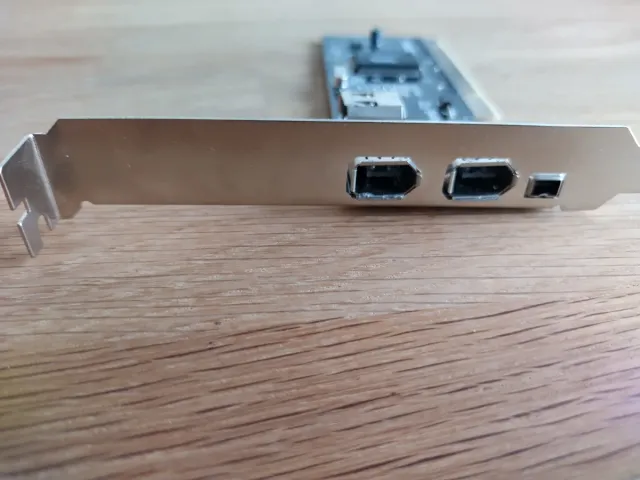 Tarjeta Controladora FireWire IEEE 1394 aqprox