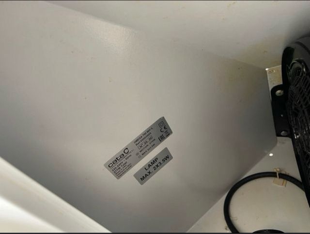 Campana Cata 70cm casi nueva