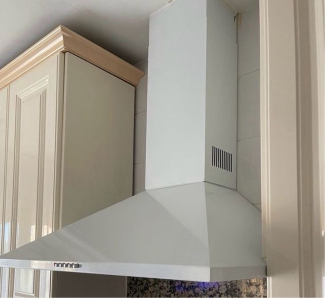 Campana Cata 70cm casi nueva