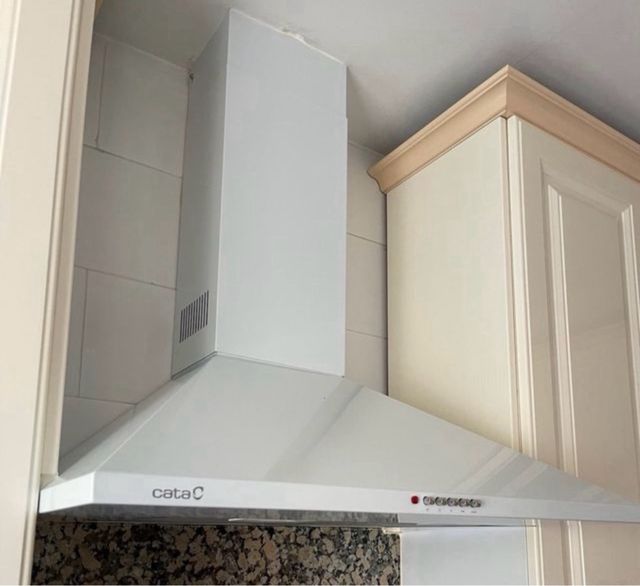 Campana Cata 70cm casi nueva