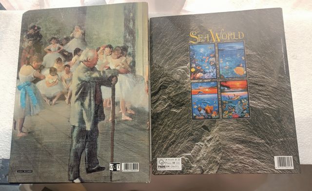 Raccoglitori ad anelli artistici Kaos