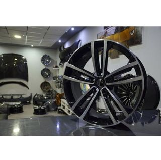 Juego de 4 Llantas 18 New -R VW020