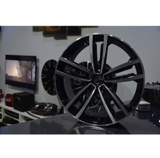 Juego de 4 Llantas 18 New -R VW020