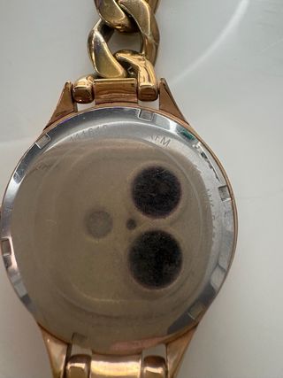 Reloj Michael Kors Dorado y Rosa