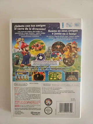 Mario Party 9 Wii Nintendo Selects