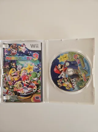 Mario Party 9 Wii Nintendo Selects