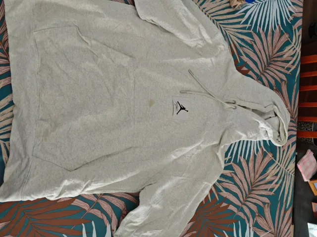 Sudadera Element Roja