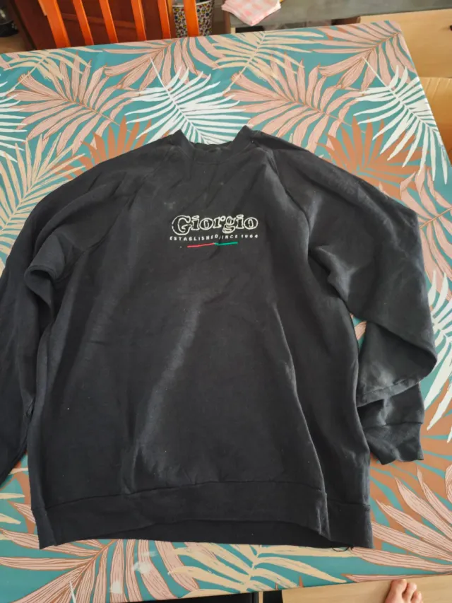 Sudadera Element Roja