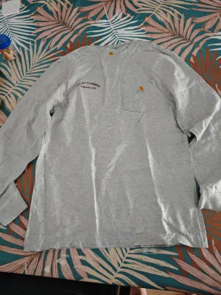 Sudadera Element Roja