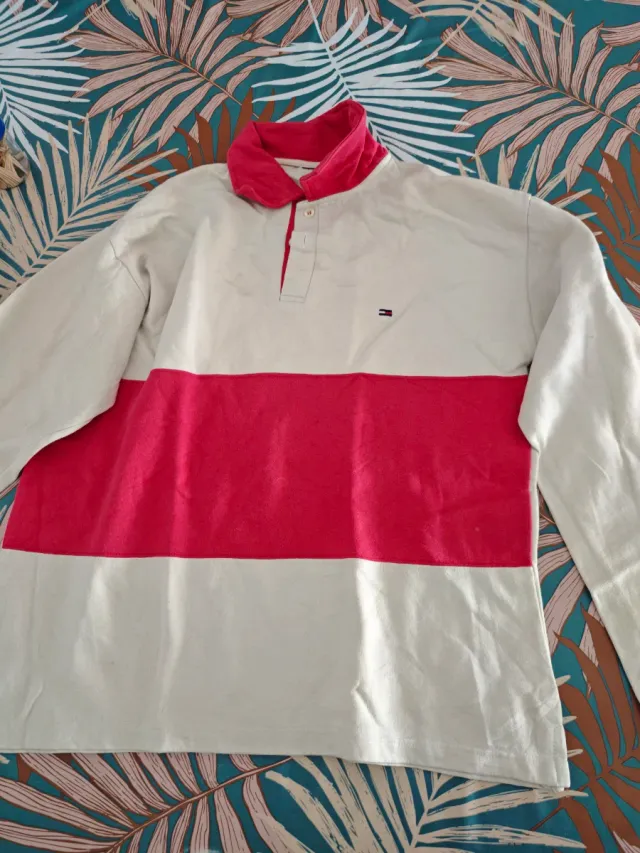 Sudadera Element Roja