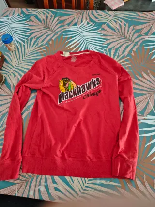 Sudadera Element Roja