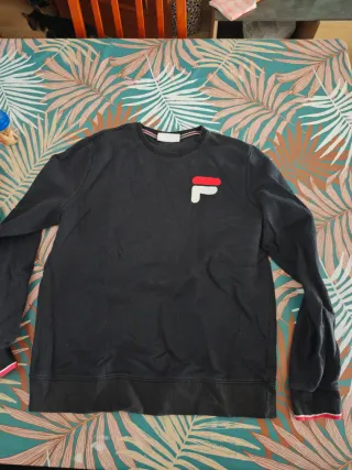 Sudadera Element Roja