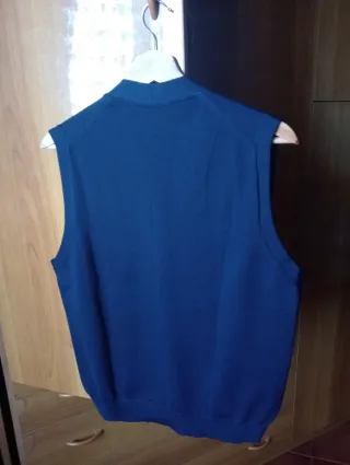 Gilet in maglia - Vintage