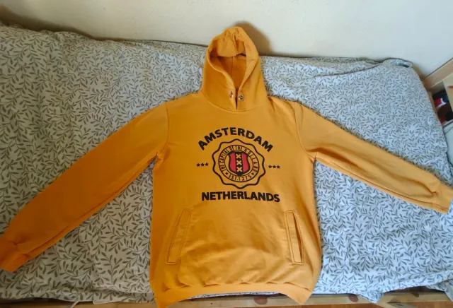 Sudadera con capucha Amsterdam
