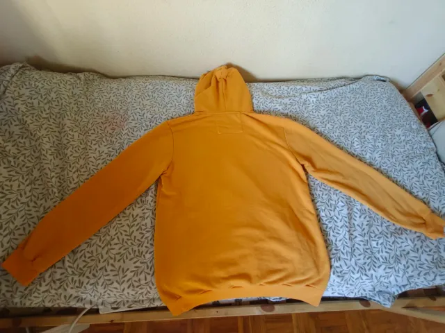 Sudadera con capucha Amsterdam