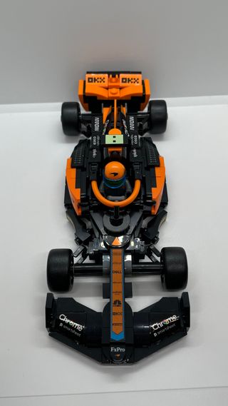 Set LEGO Star Wars 76919 McLaren Formula 1 2023