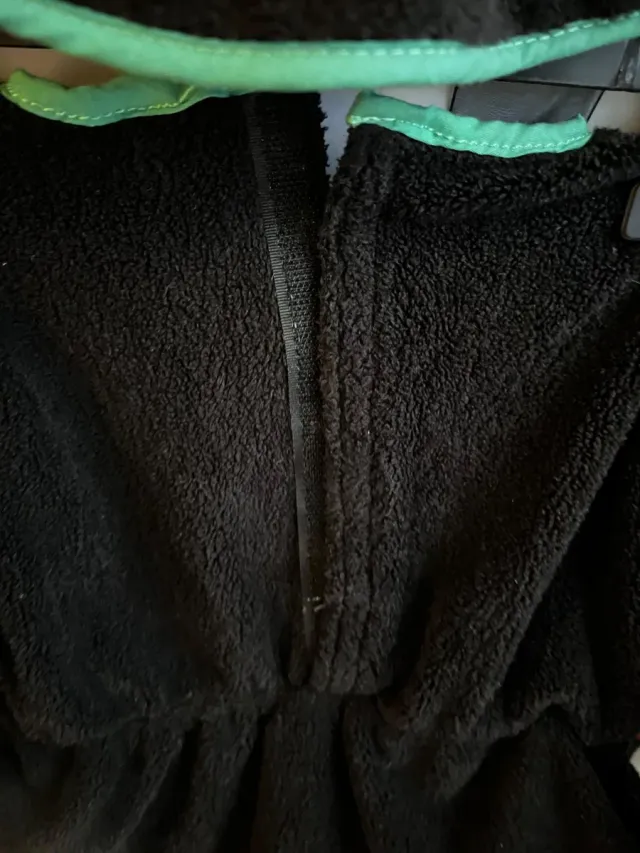 Disfraz Brujita 3-6 meses