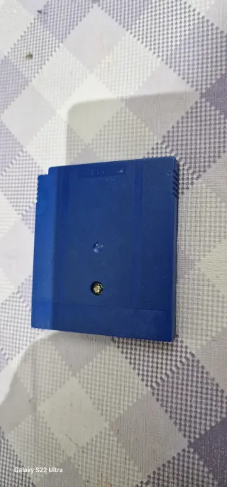 Pokemon Blu Nintendo Game Boy