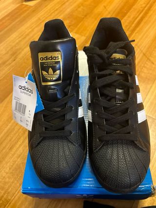Zapatillas Adidas Superstar Talla 42