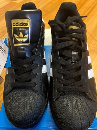 Zapatillas Adidas Superstar Talla 42