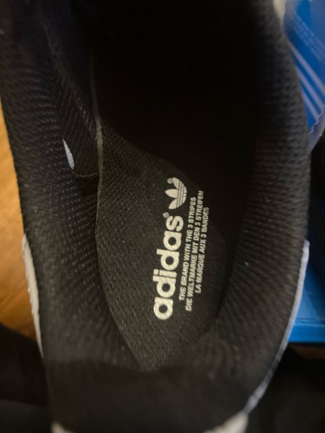 Zapatillas Adidas Superstar Talla 42