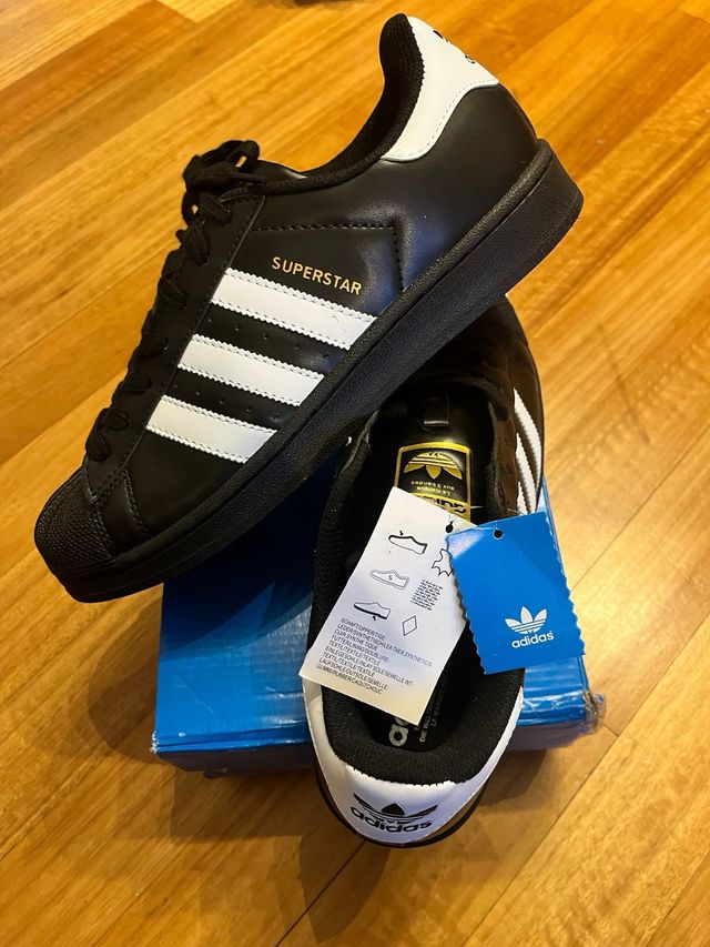 Zapatillas Adidas Superstar Talla 42