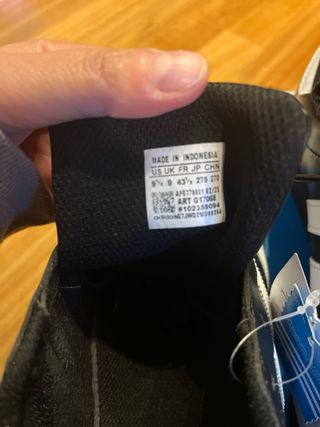 Zapatillas Adidas Superstar Talla 42