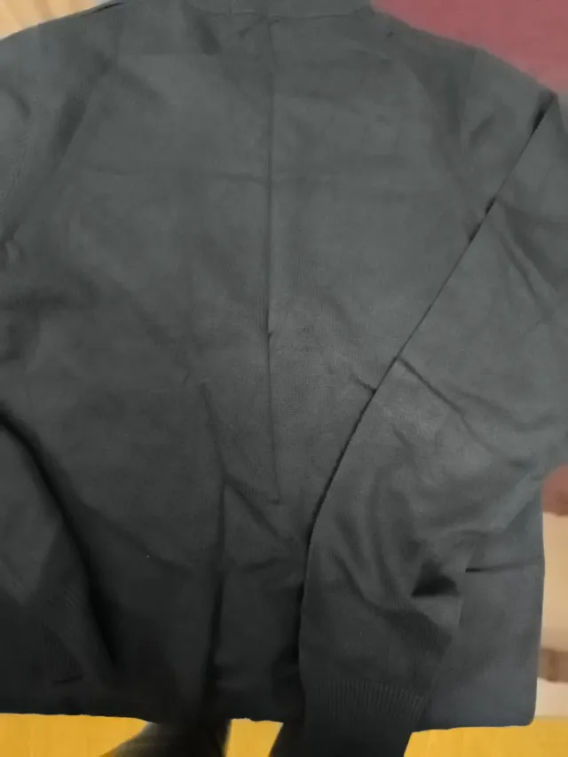 Suéter Tommy Hilfiger Azul Talla M