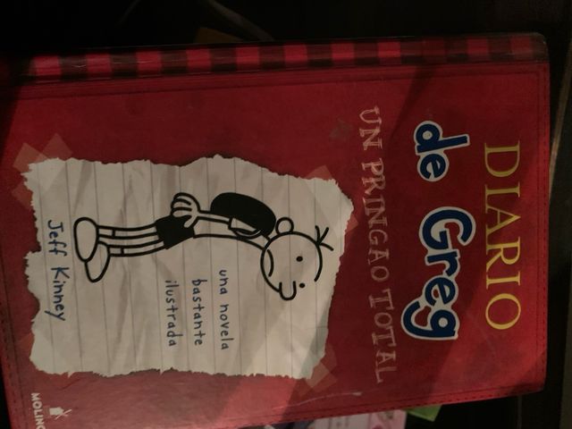 Diario de Greg 7 - Buscando plan...: Buscando p...