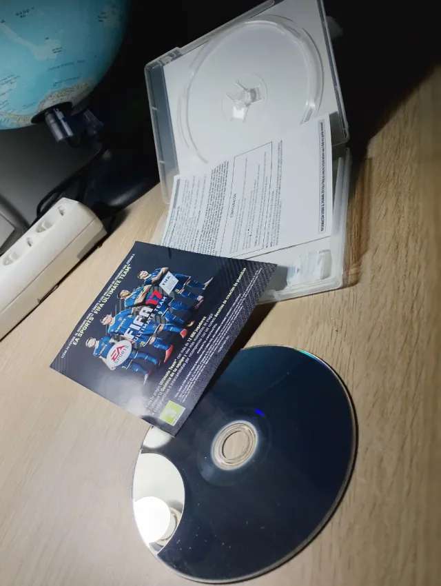 Lote de 7 jogos PS3: FIFA 10, 11, 12, 13, 14, 16