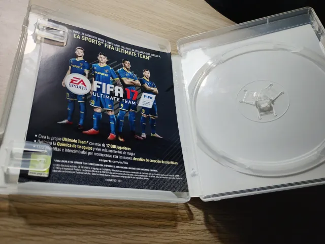 Lote de 7 jogos PS3: FIFA 10, 11, 12, 13, 14, 16