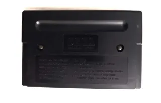 Golden Axe II Mega Drive Sega