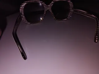 Occhiali da Sole Dolce&Gabbana Gingham Originali