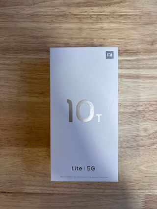 Xiaomi 10T Lite 5G Nero